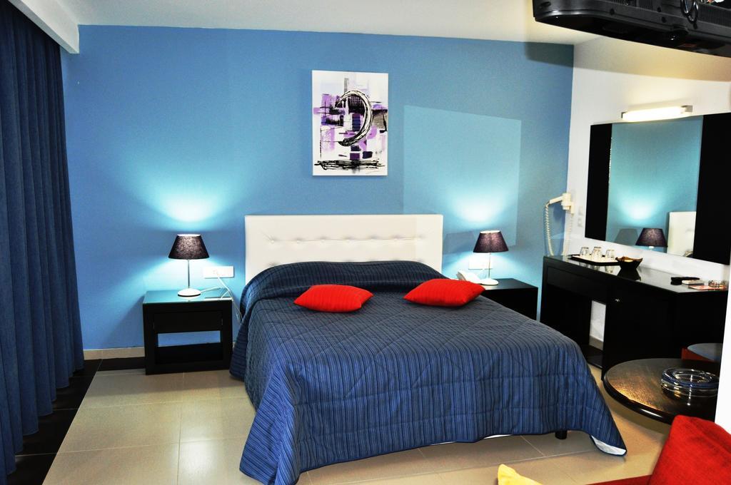 Hotel Apollon Tolón