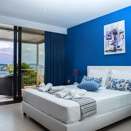 Apollon Hotel Τολό Εξωτερικό φωτογραφία
