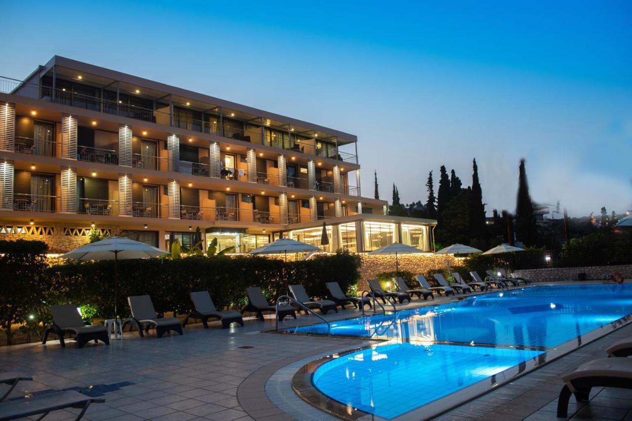 Hotel Apollon 3*