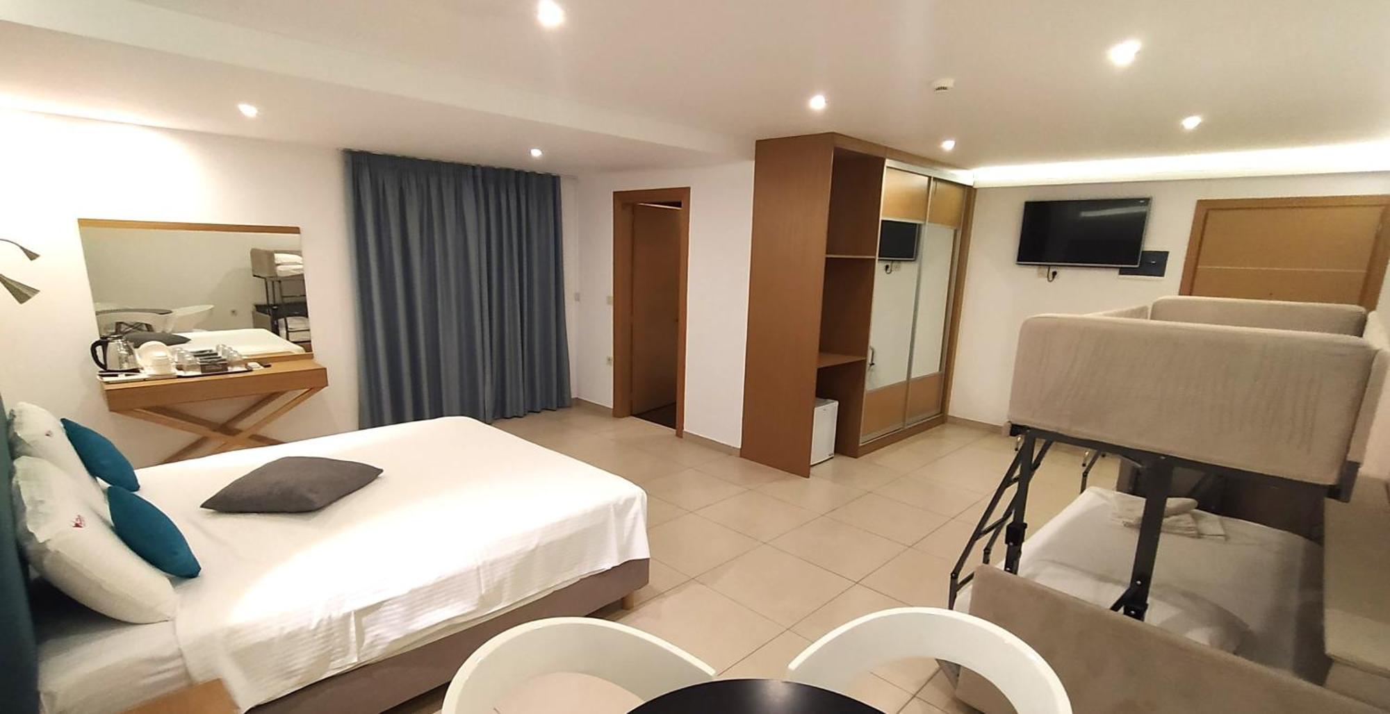 Hotel Apollon Tolón