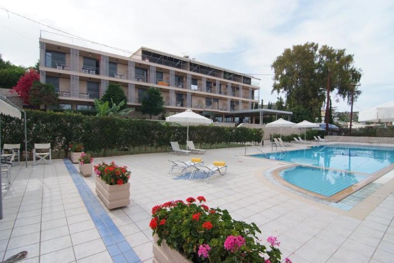 Apollon Hotel 3*
